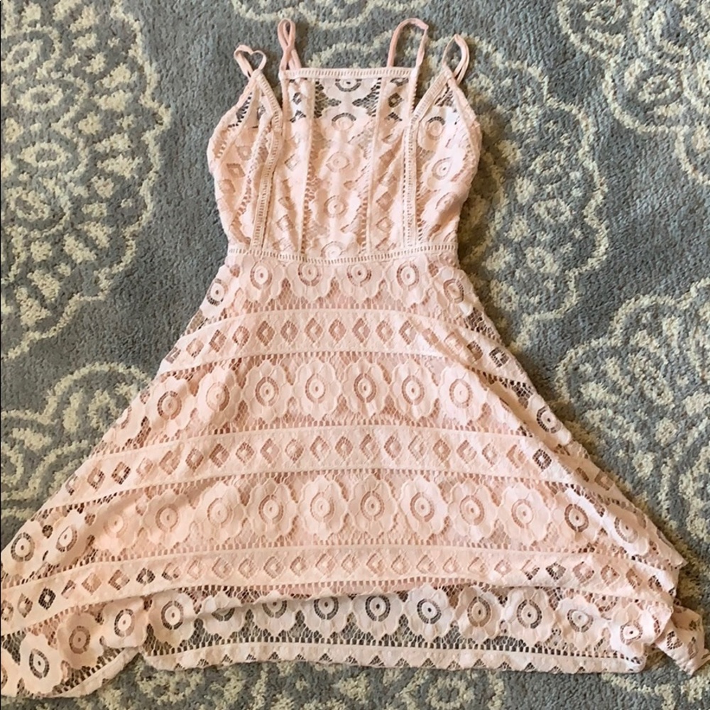 Speechless dress!